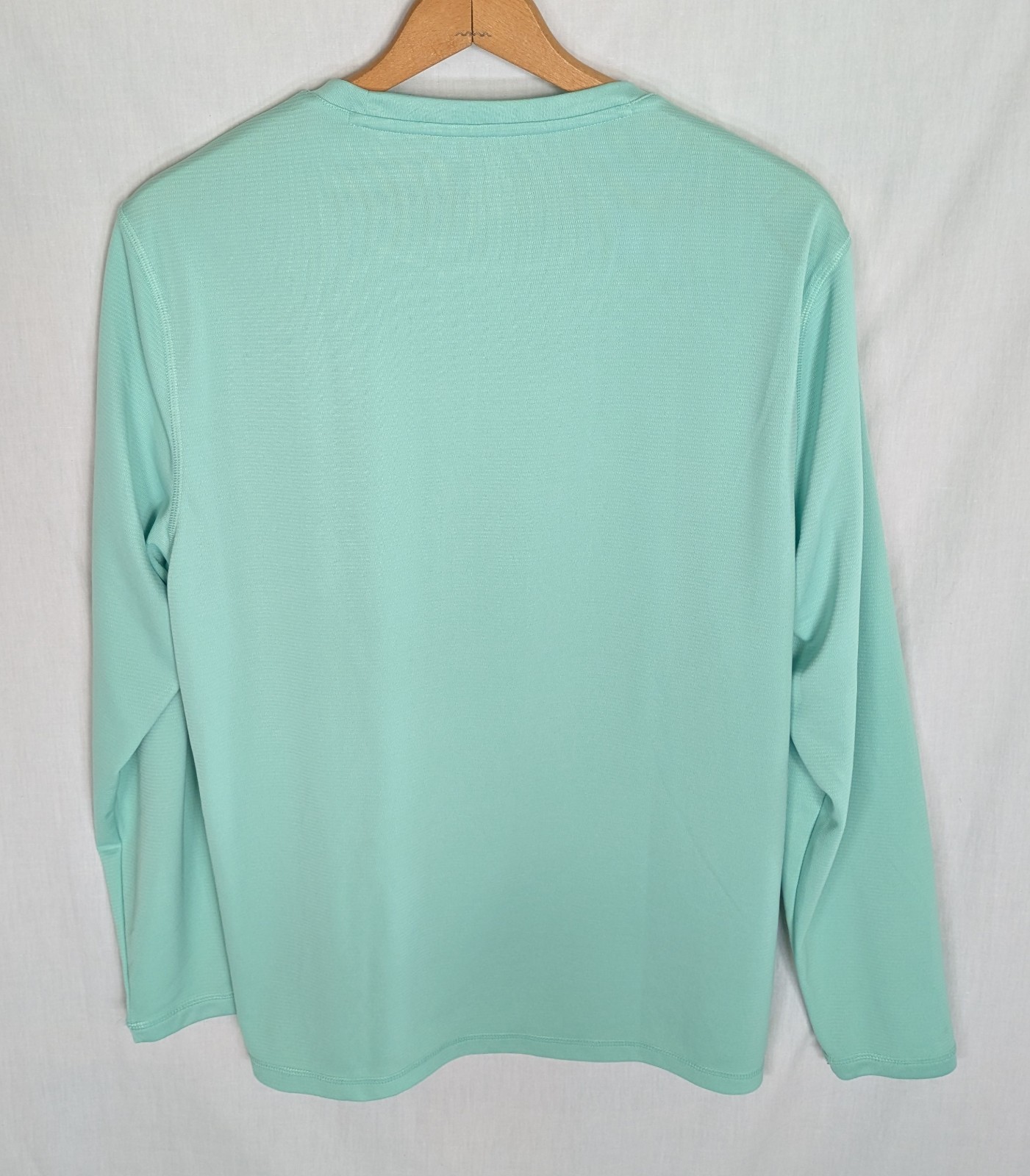 Reel Legends Freeline Performance Shirt Mens Sz L Mint Fishing Quick Dry Sun Pro gallery