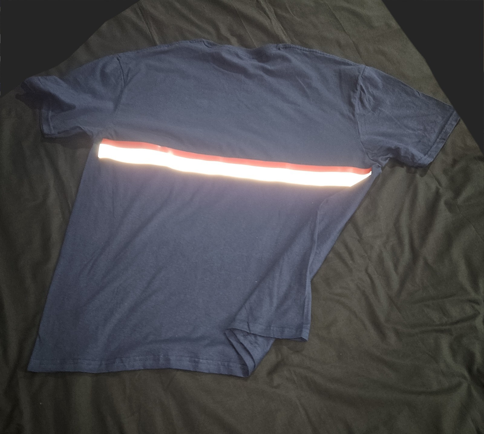 Letter Carrier Reflective T-shirt L gallery