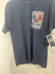 CR24 Chrome Edge Border Cromato Legendary Take The Risk Achieve XL T-Shirt Navy