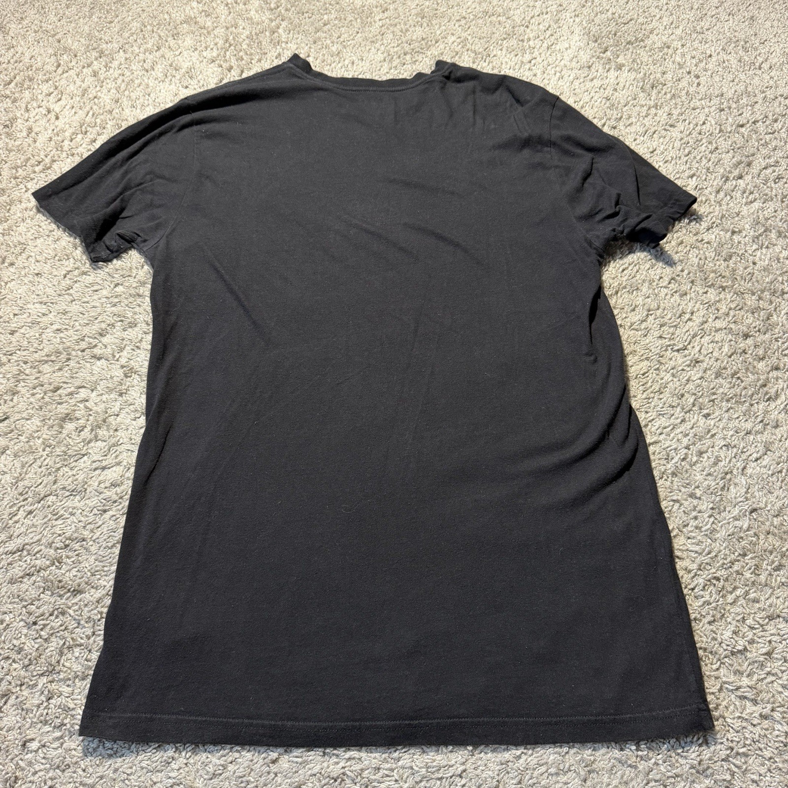 Oakley Infinite Hero Regular Fit Mens L Black Graphic T-Shirt Software Y2k Vtg gallery