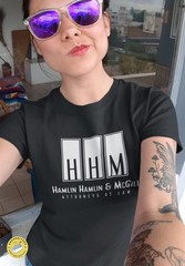 Hamlin Hamlin & McGill T-Shirt | Better Call Saul HHM Fan Merch | Free Shipping!