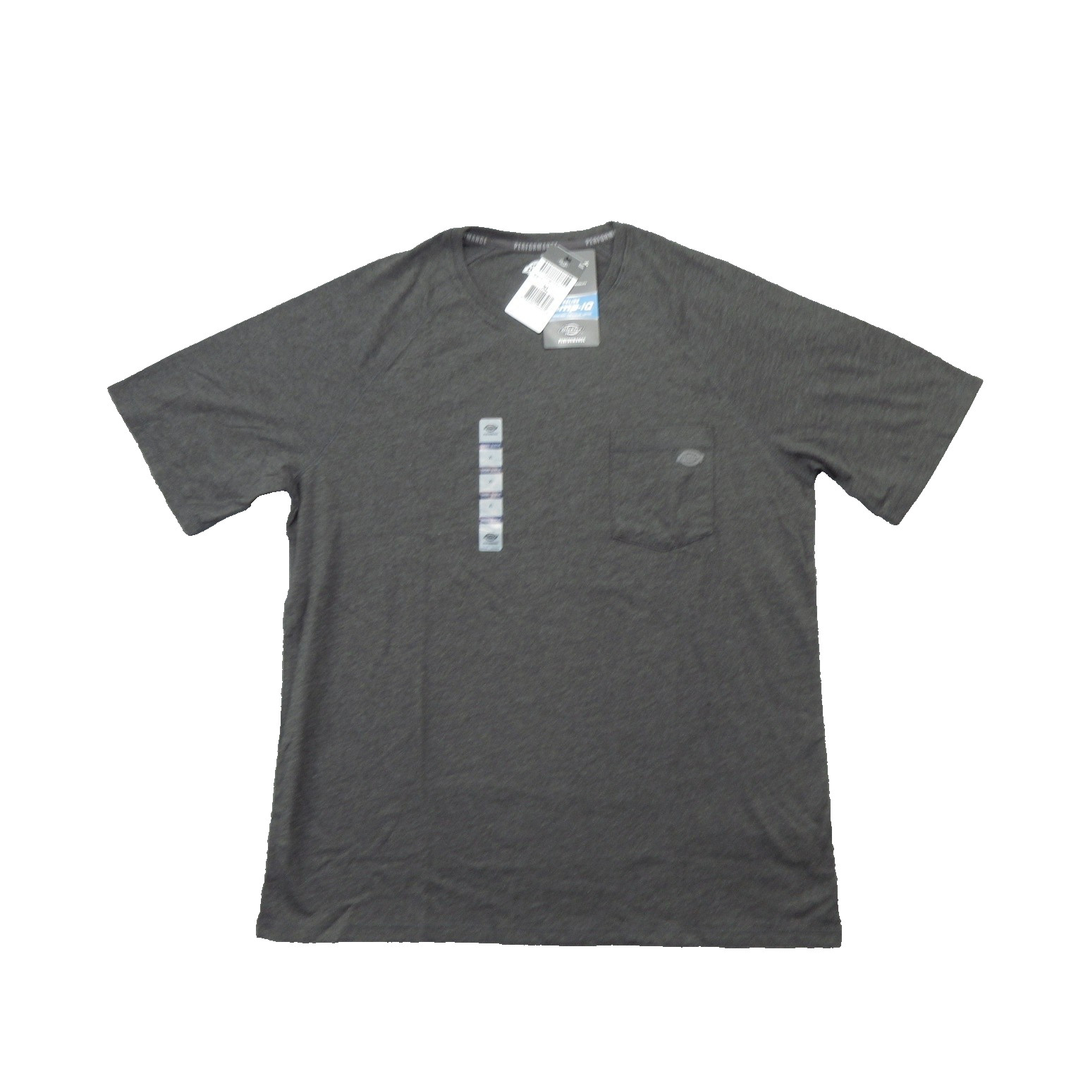 Dickies Performance Shirt Mens XL Cooling Temp-iQ Pocket T Moisture Wicking New gallery