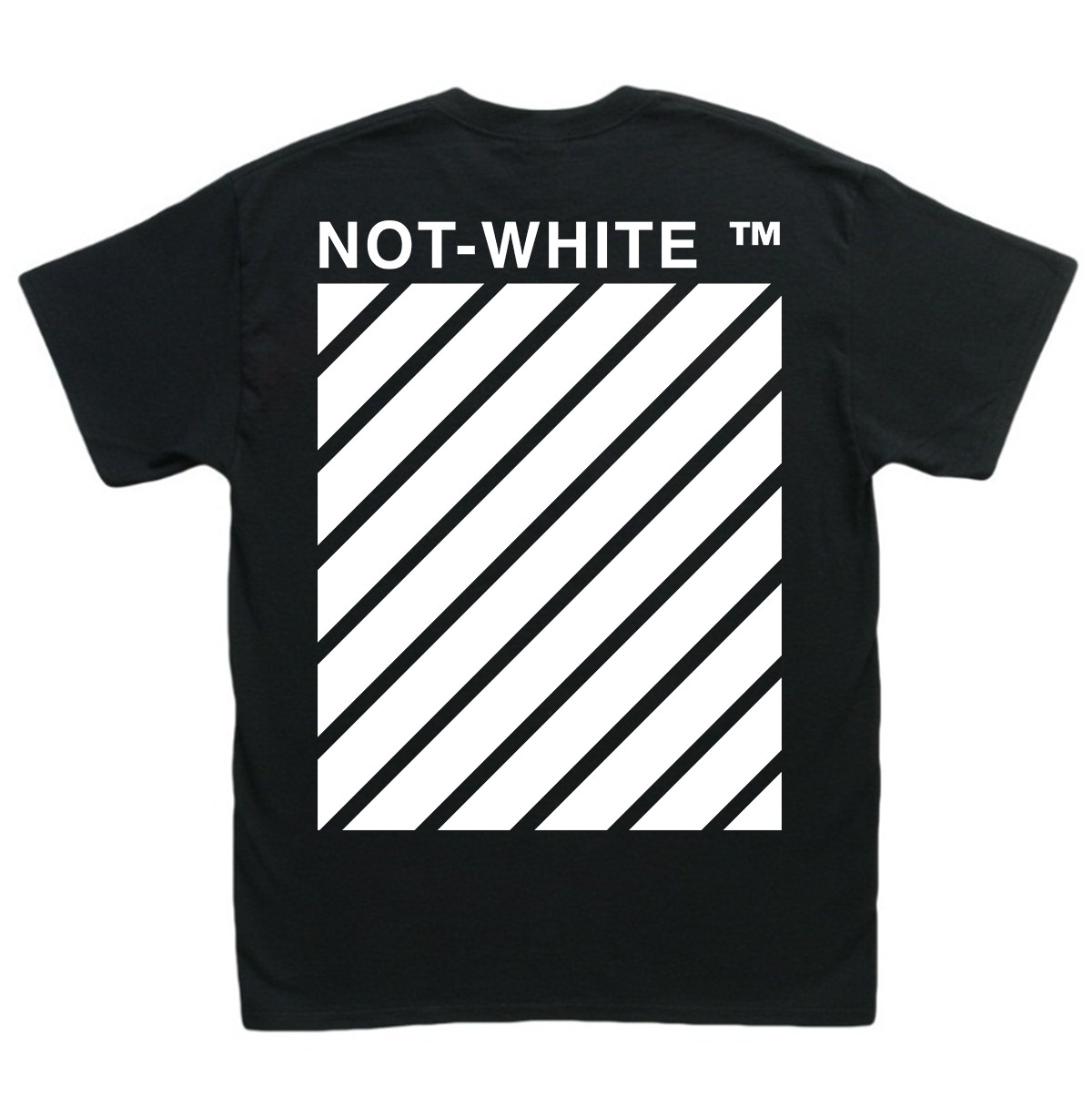 NOT-WHITE Series OJ O.J. Simpson Trial Guilty 1994 90s Off-White Supreme Shirt gallery