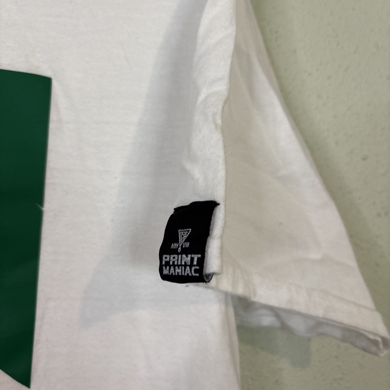 Maniac Printing Cannabis Marlboro Made By God Shirt XL Made In PH gallery
