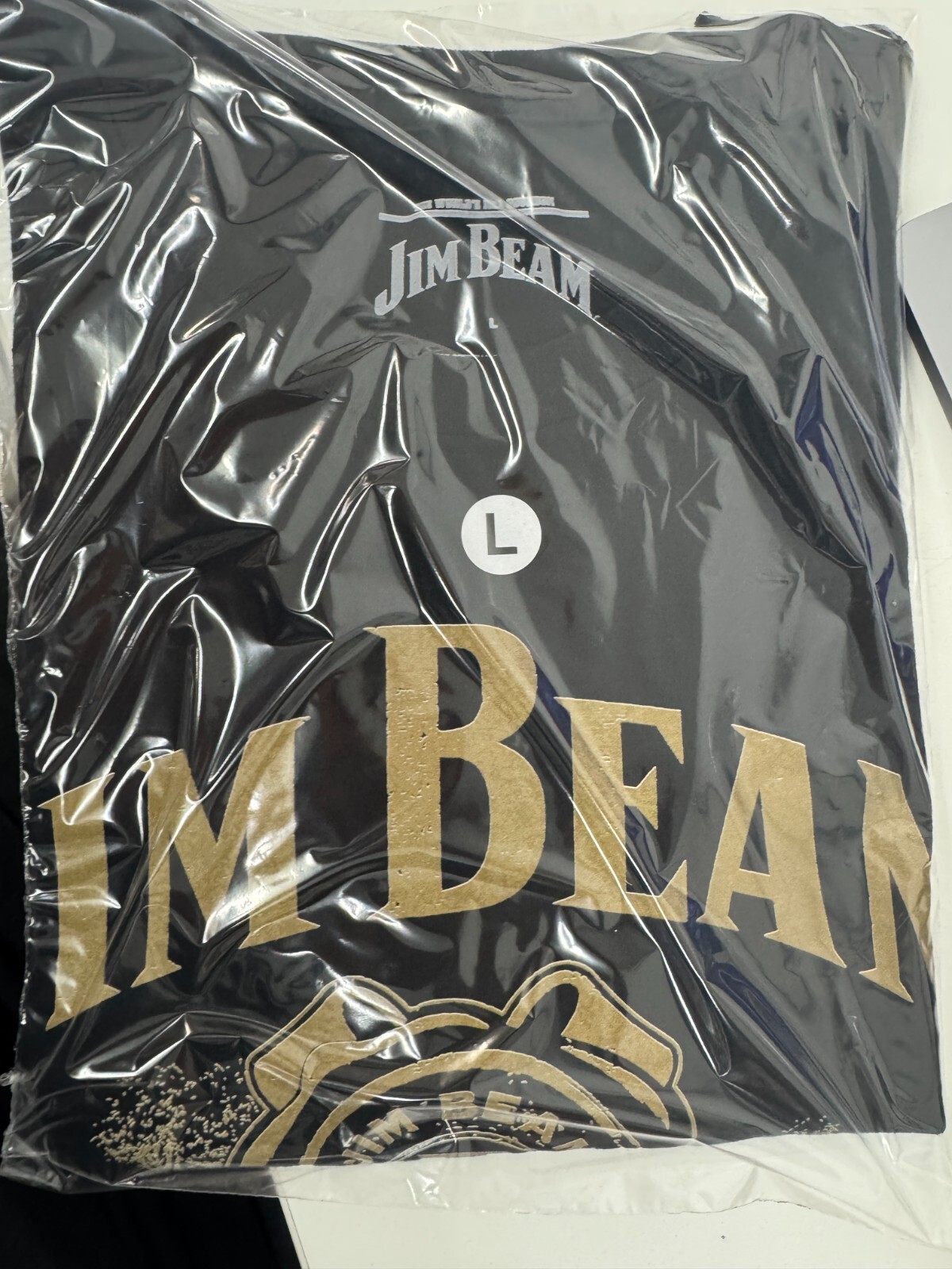 JIM BEAM BOURBON KENTUCKY STRAIGHT WHISKEY T SHIRT gallery