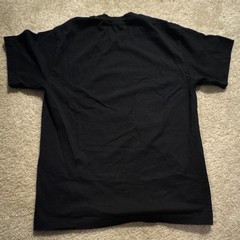 AMBUSH Black Limited Edition Logo Graphic Print Crew Neck Tee Shirt Mens M