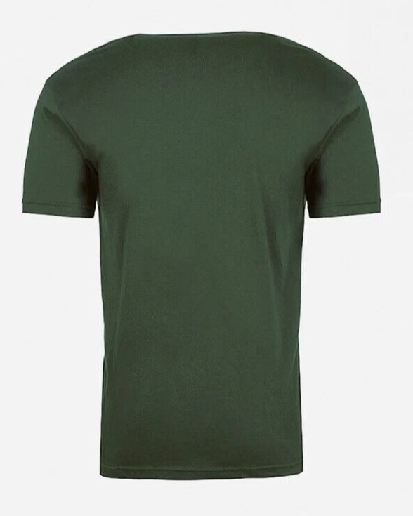Next Level Apparel 3600 Premium Cotton T-SHIRT - 4.3 oz Super Soft ForestGreen gallery