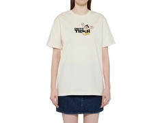 Onitsuka Tiger x Astro Boy Collaboration T Shirt Off White Size L Japan
