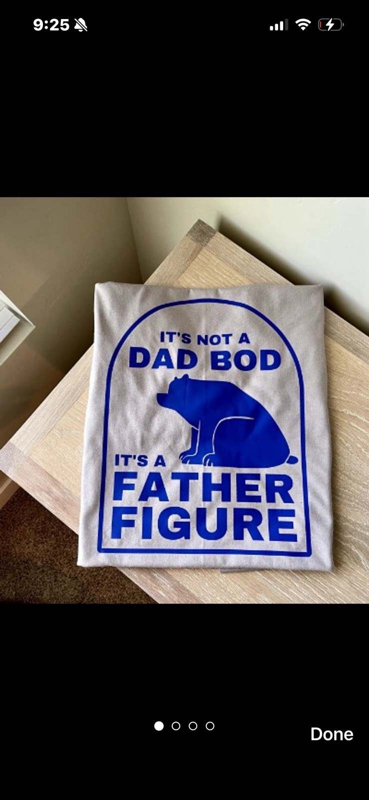 Homemade Father’s Day T Shirts gallery