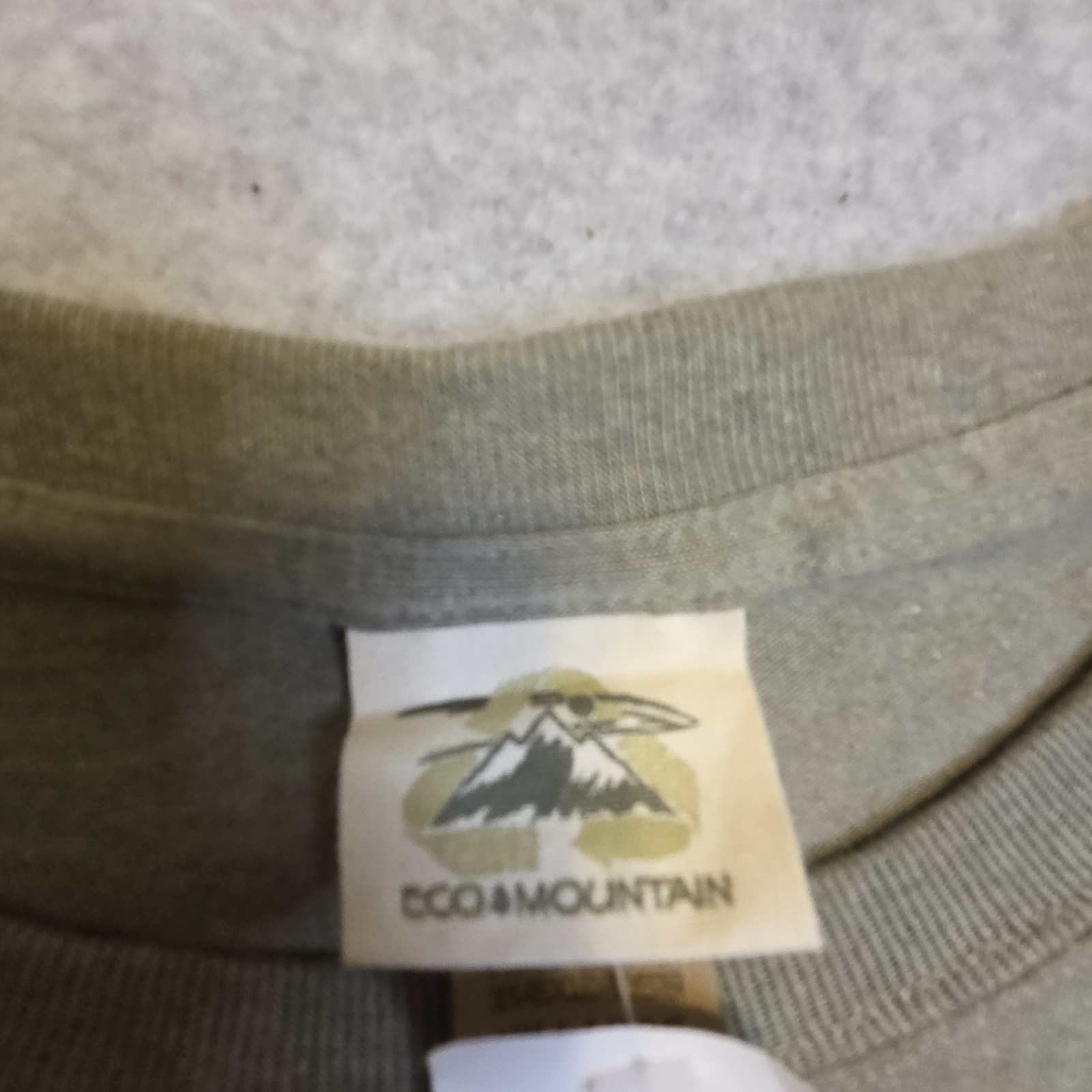 Eco Mountain Shirt Mens 2X Grand Canyon SouthWest Graphic Casual T shirt gallery