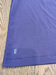 NOBULL Performance T-Shirt Men’s Size M Purple CrossFit Training