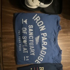 Project Rock Under Armor