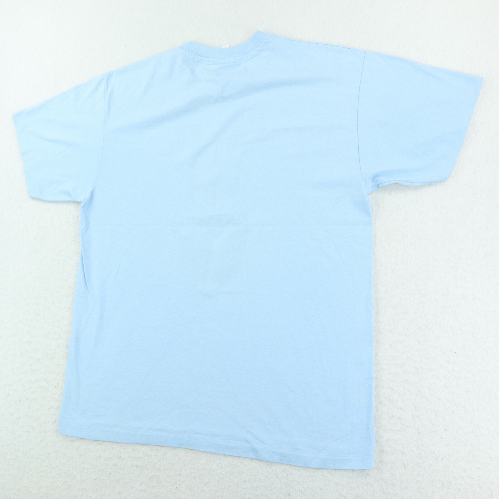 Vintage U.S. Air Force T-Shirt Men's Large Blue Single Stitch Military America gallery