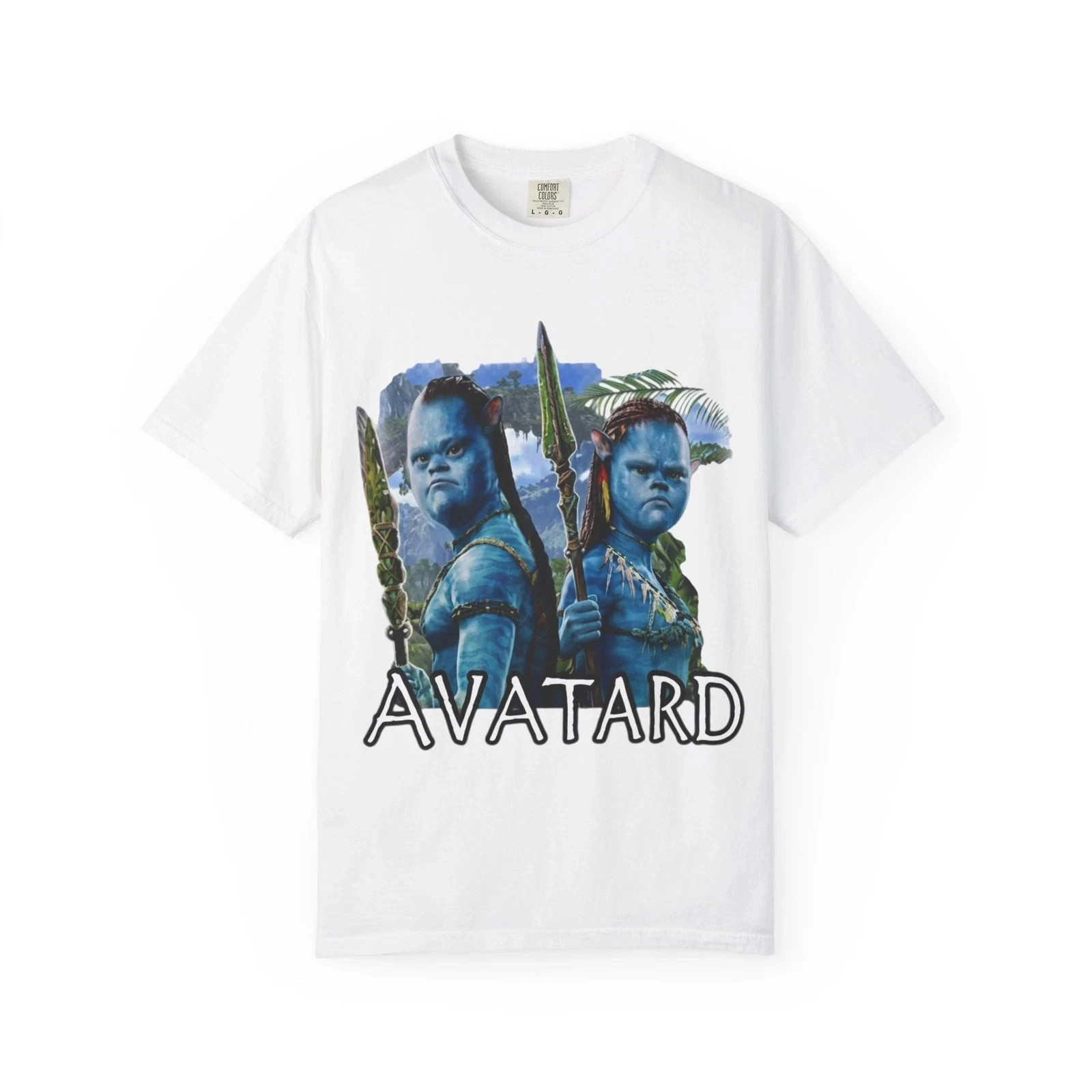 Avatard funny meme shirt