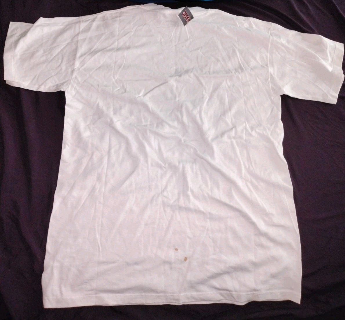 Nirvana Faces Drawing Band T-shirt Kurt Cobain Tee. New With Tag. Has Blemishes. gallery