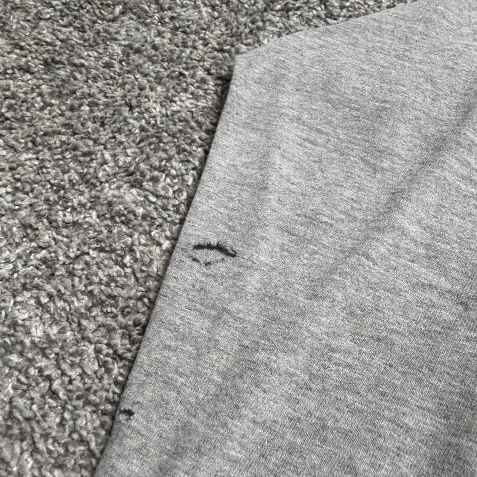 Vintage Grey West Coast Choppers Double Sided Longsleeve T Shirt Size XL Faded gallery