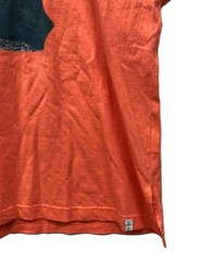 FACETASM MOVIE TEE orange mimi-tee-u15