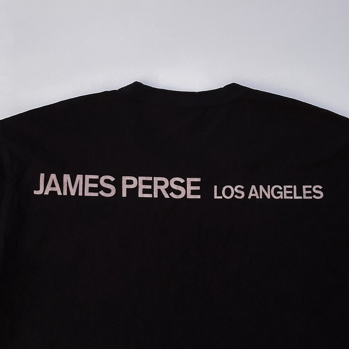 James Perse Los Angeles Graphic T Shirt Size Men’s 0 Made In USA Combed Cotton gallery