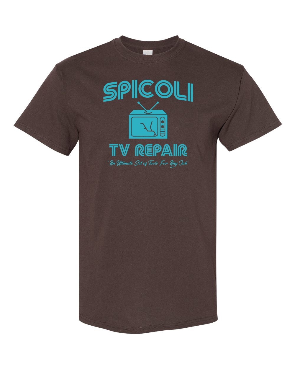 SPICOLI TV REPAIR T-Shirt Multi Colors S-XL Fast Times At Ridgemont High FREE SH gallery