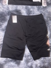 Ethika Basketball Jersey And Raw Edge Shorts Matching Set NWT New
