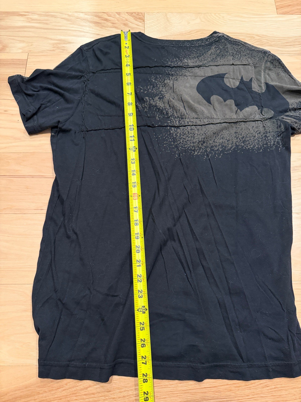 Salvage Batman All Around Decal Size: Large gallery