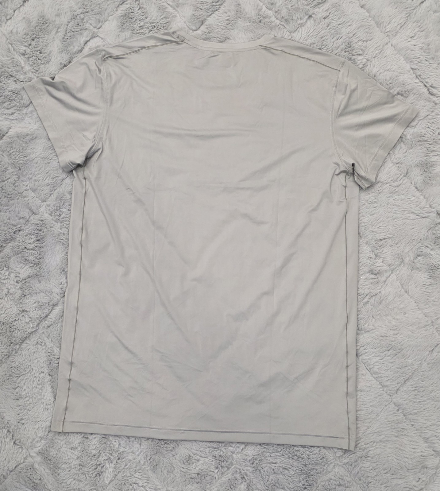 Duluth Trading Co. Men's Armachillo Cooling Comfort Undershirt Gray - Sz Xl gallery