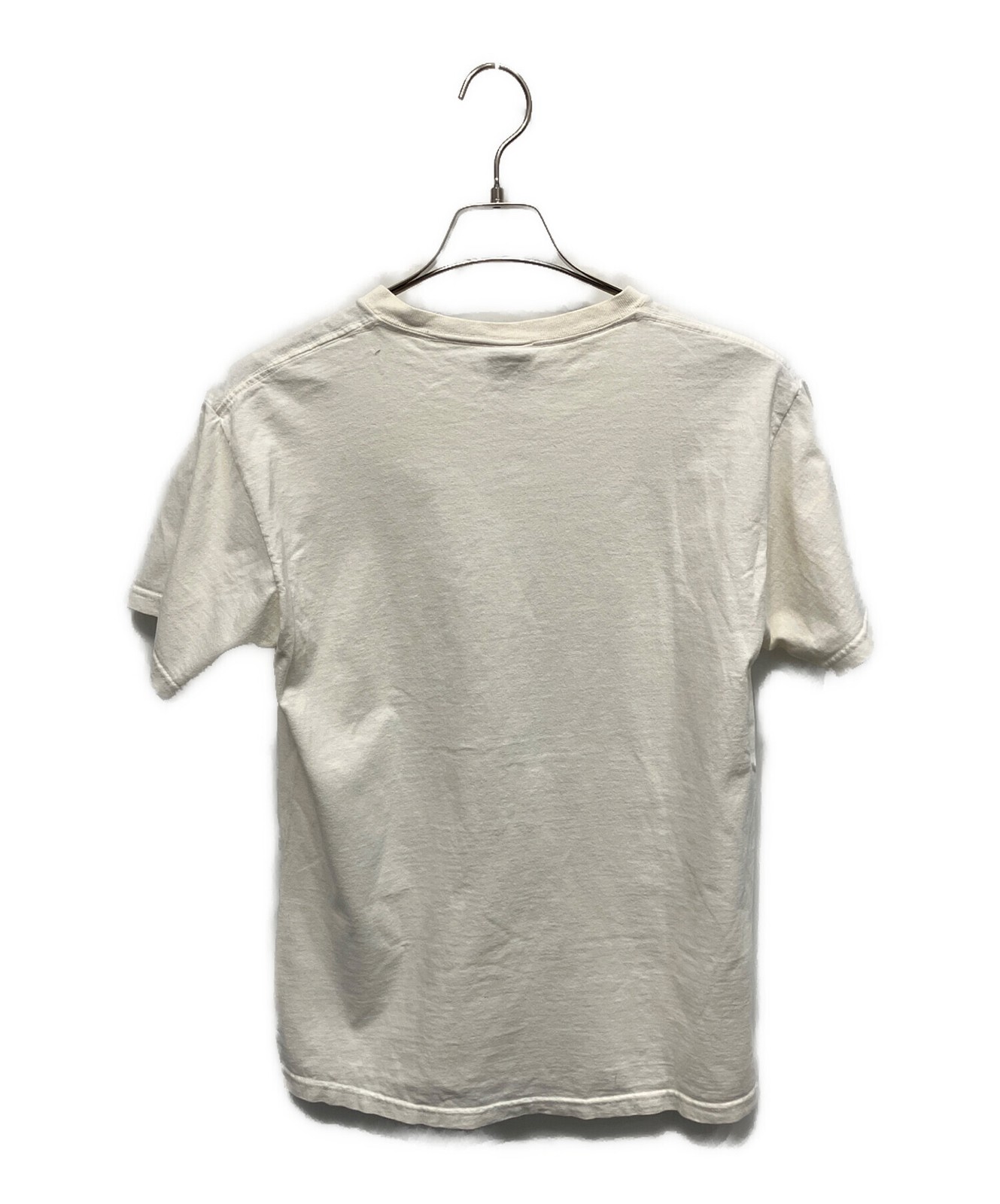 FRUIT OF THE LOOM / (Fruit of the Loom) 00s Mario Kart Short-Sleeve T-Shirt/ Whi gallery