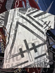 Y2K The Devil Wears Prada Shirt Band All Over Print AOP Medium Bay Island READ