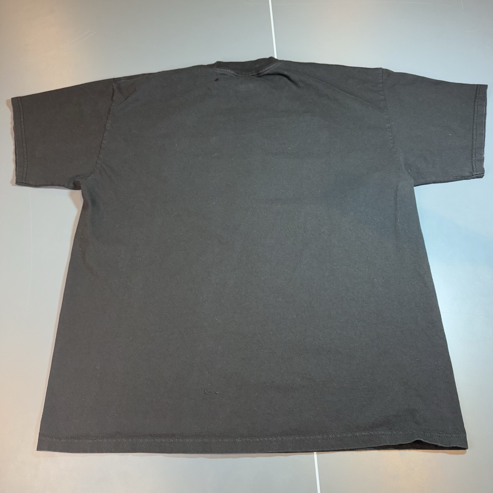 2007 Y2K Wu-Tang Clan T-Shirt Wutang Logo W Black Hip Hop Rap Size XL gallery
