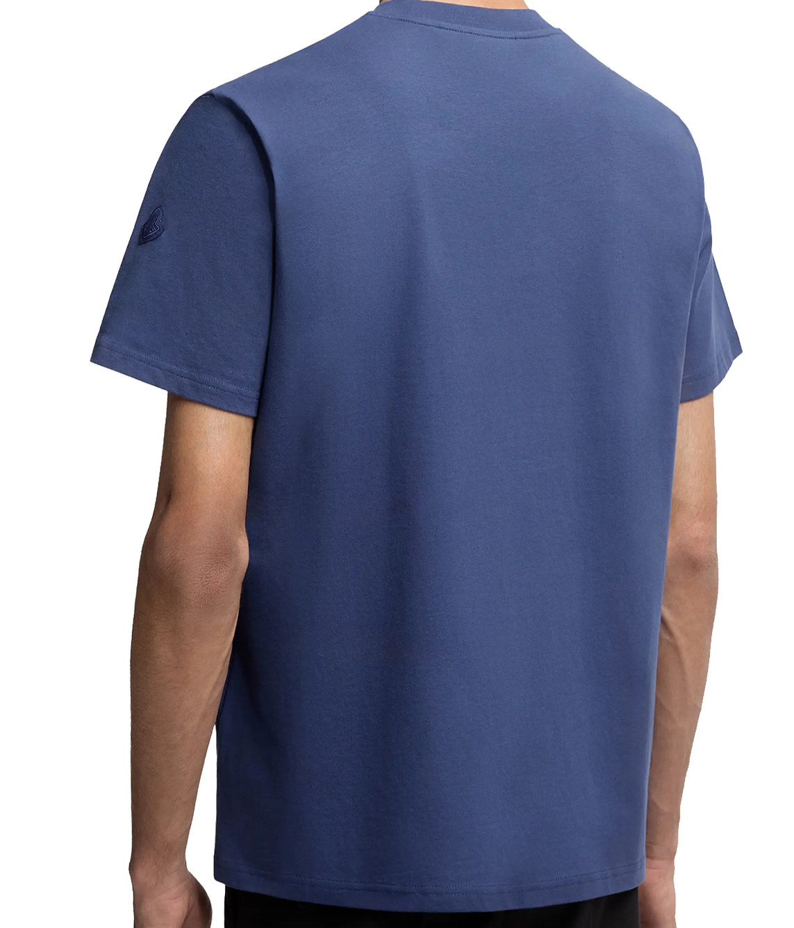 NEW W TAG Moncler Crew-Neck T-Shirt in Cotton Size L RETAIL 470$ gallery