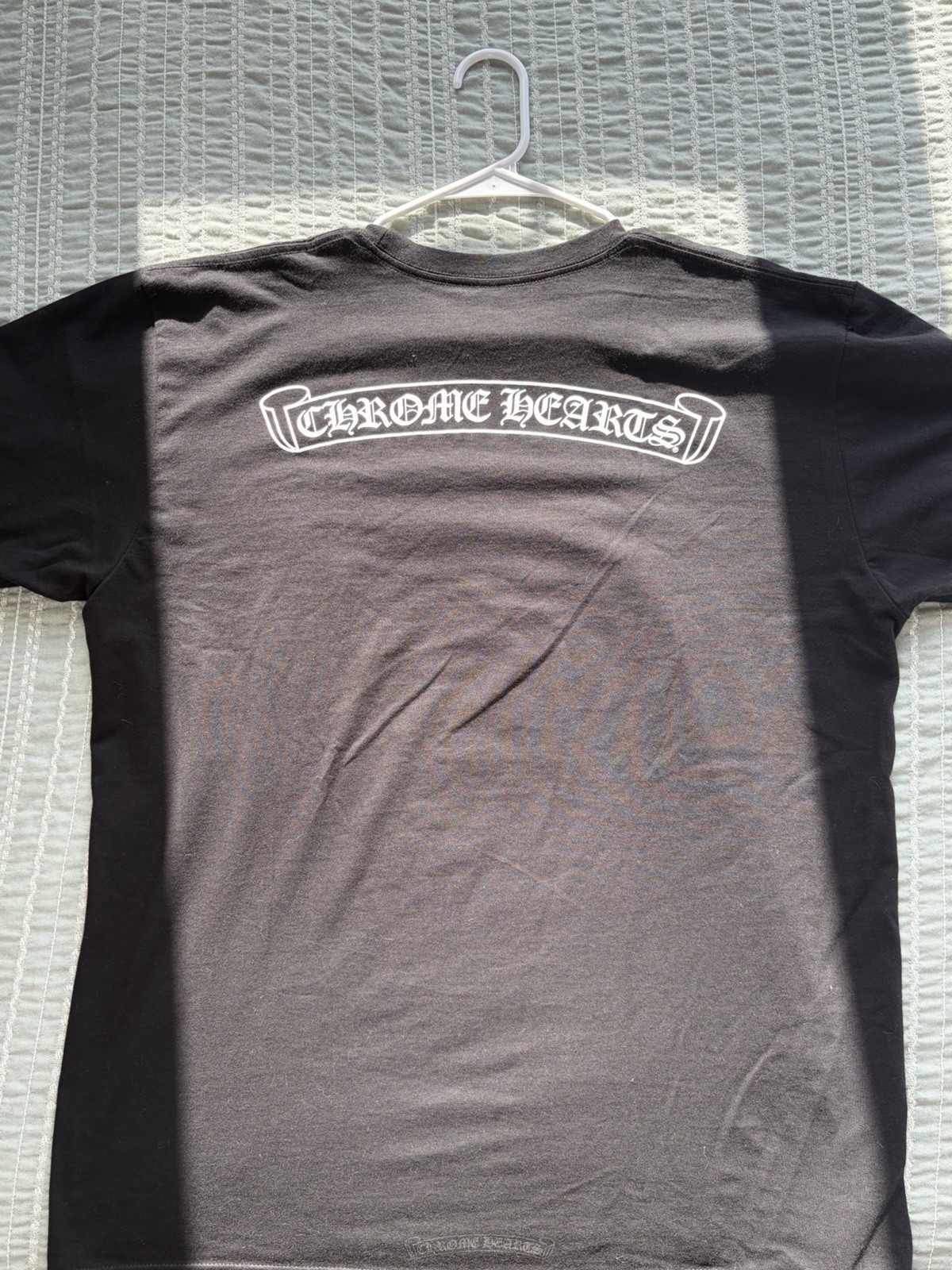 Authentic Chrome Hearts x Marina Abramović Tee XL GENTLY USED gallery
