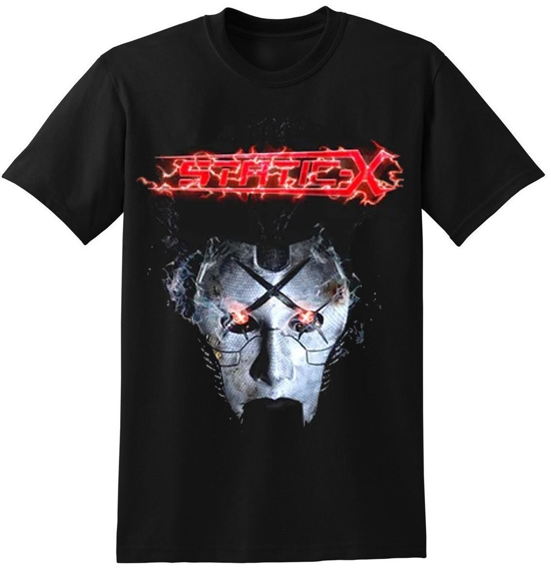 STATIC X cd lgo SMOKING XER0 XERO Official SHIRT 3XL New wisconsin regeneration
