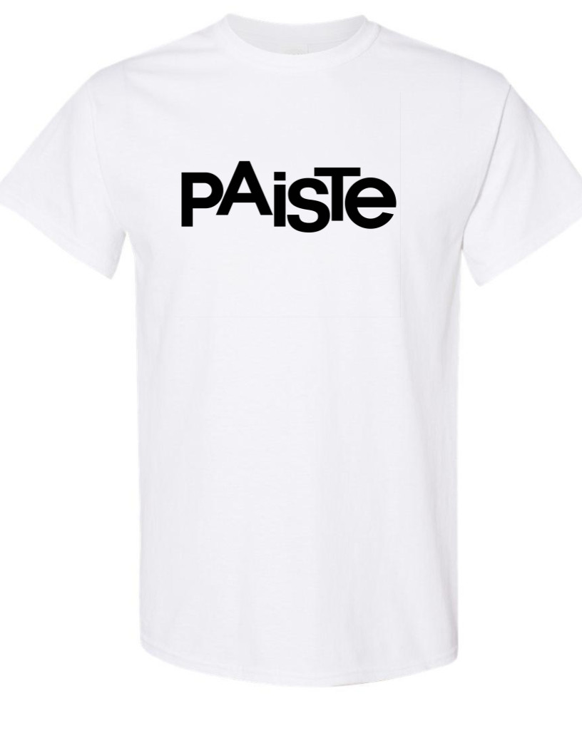 Paiste Cymbols Tee - Choose Your Size & Color! gallery