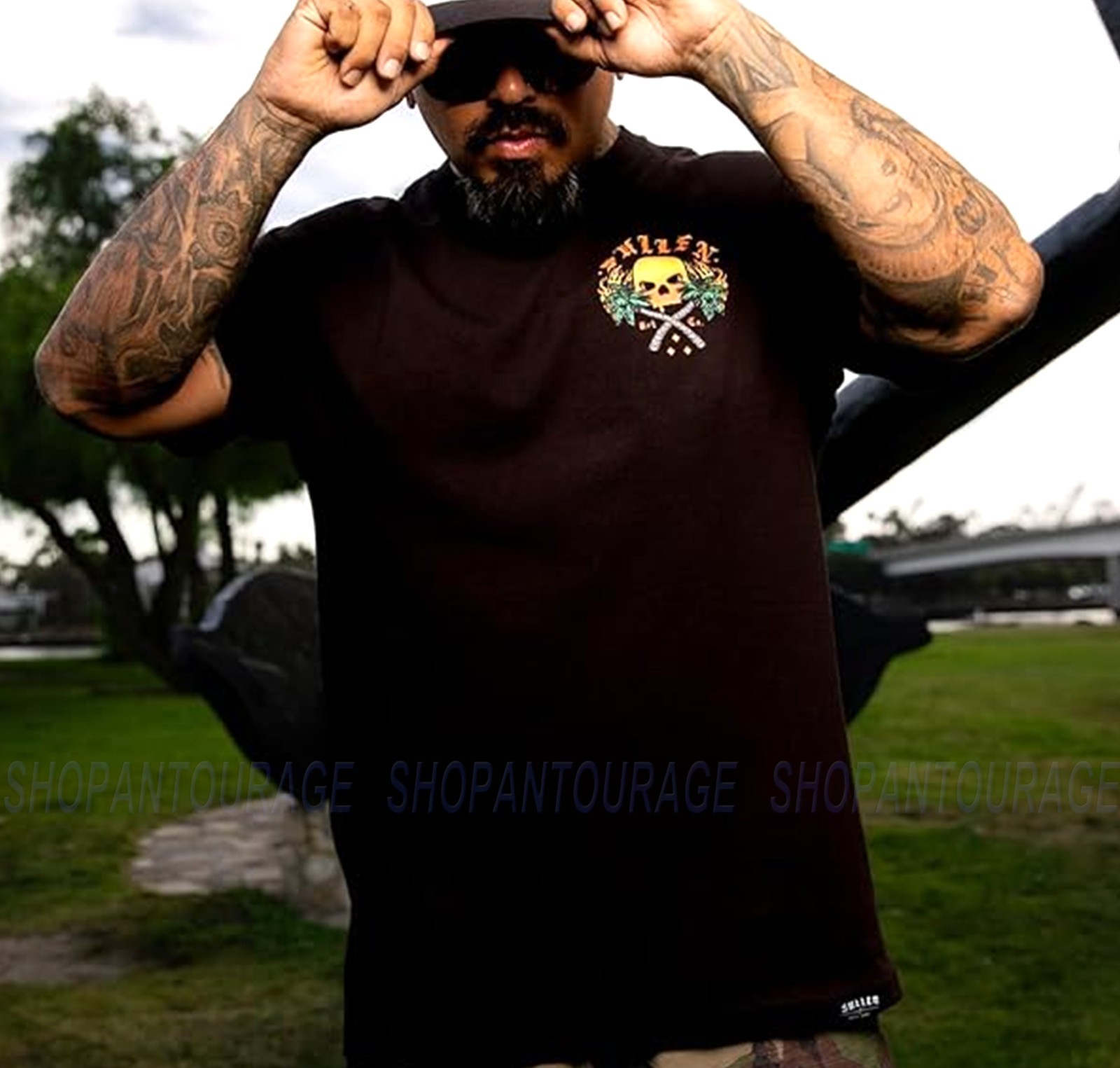 Sullen Art Collective Go Home Standard Fit SCM8016 Short Sleeve Men`s T-shirt gallery