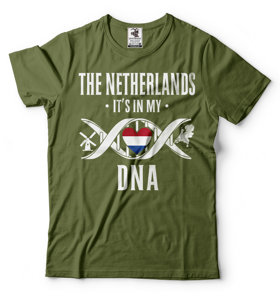 The Netherlands T-shirt Holland T-shirt Tee Shirt Heritage Amsterdam Tee Shirt gallery