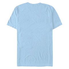 Men’s Lilo & Stitch Distressed Lucky Wink T-Shirt