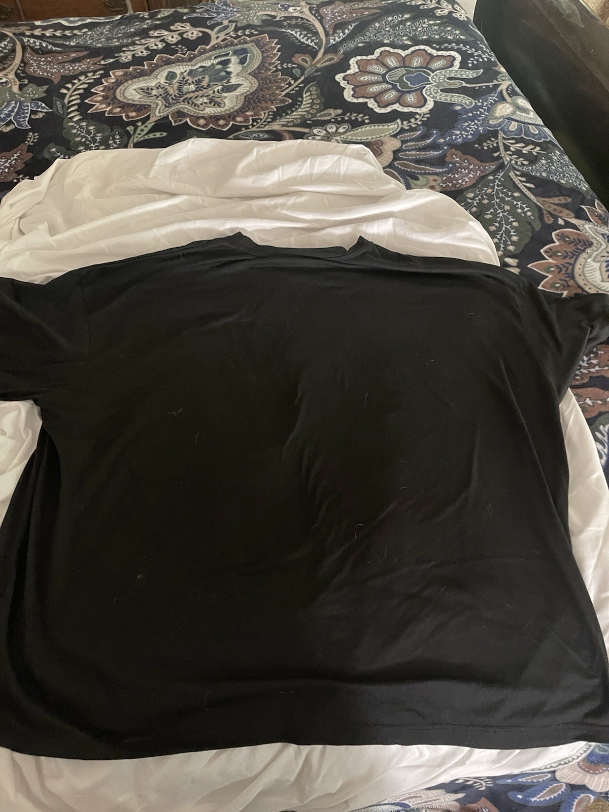 Men’s Short Sleeve Casual Graphic T-shirt US Big 3XL, China 5XL, New, No Tag gallery