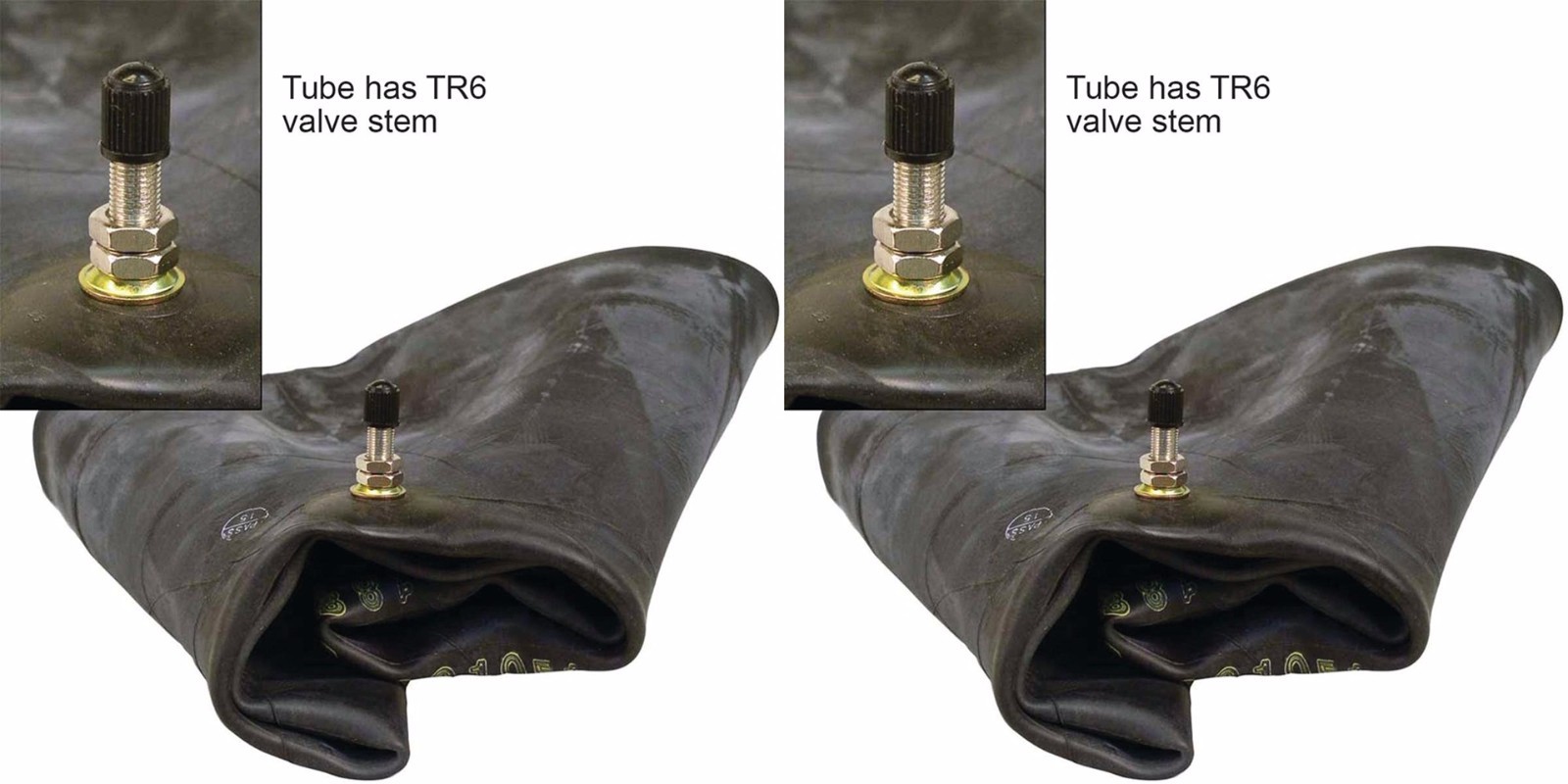 (TWO)  26X8R14 26×8-14 26x9R14 26×9-14 Radial  ATV Tire Inner Tubes MULTI SIZE