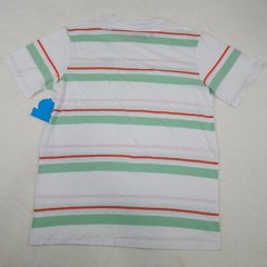 Neff Classic Crew White Striped Short Sleeve T-Shirt Men’s Size S, M, L, XL