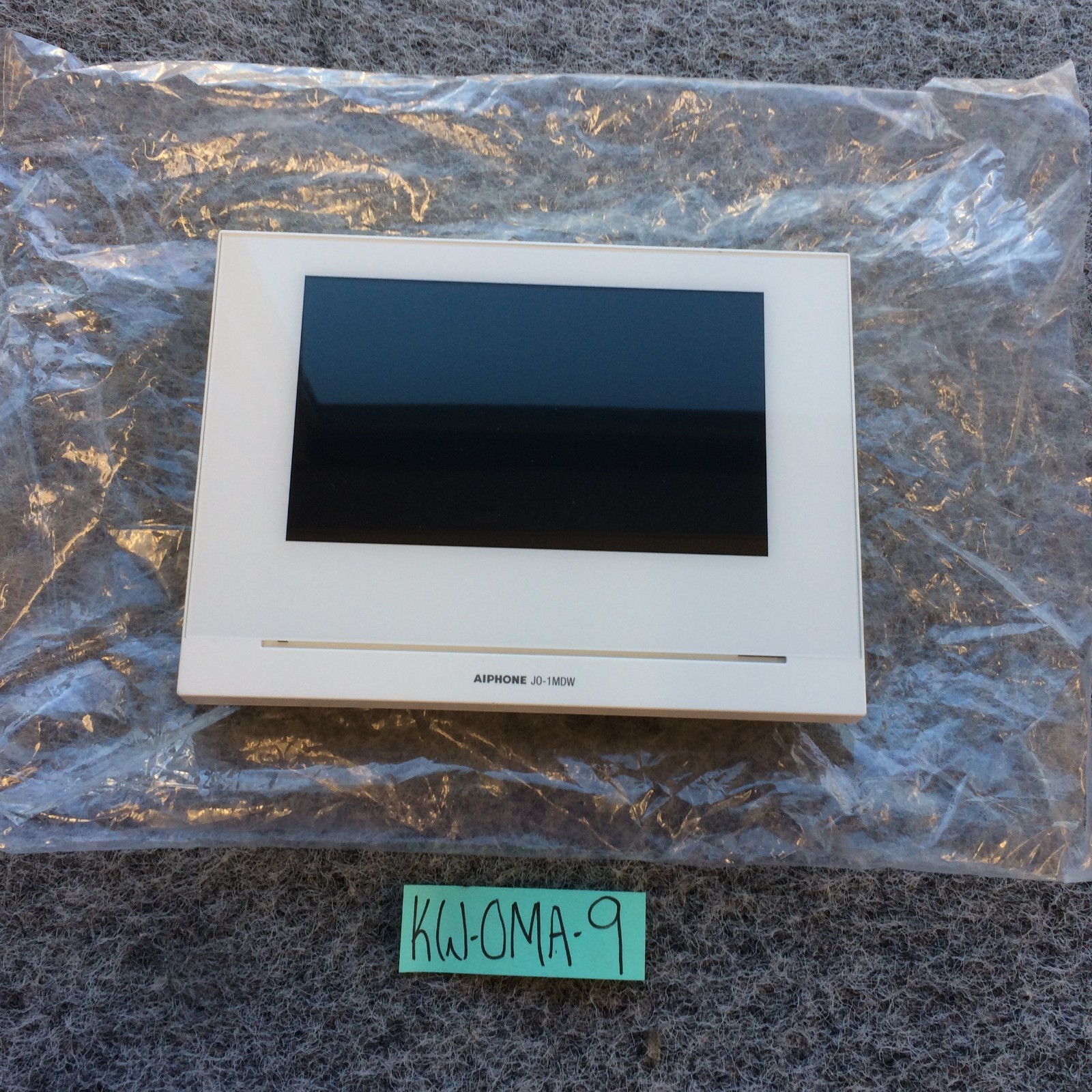 NOS  – NO BOX Aiphone intercom system JO System With J0-1MDW *Ships Fast*