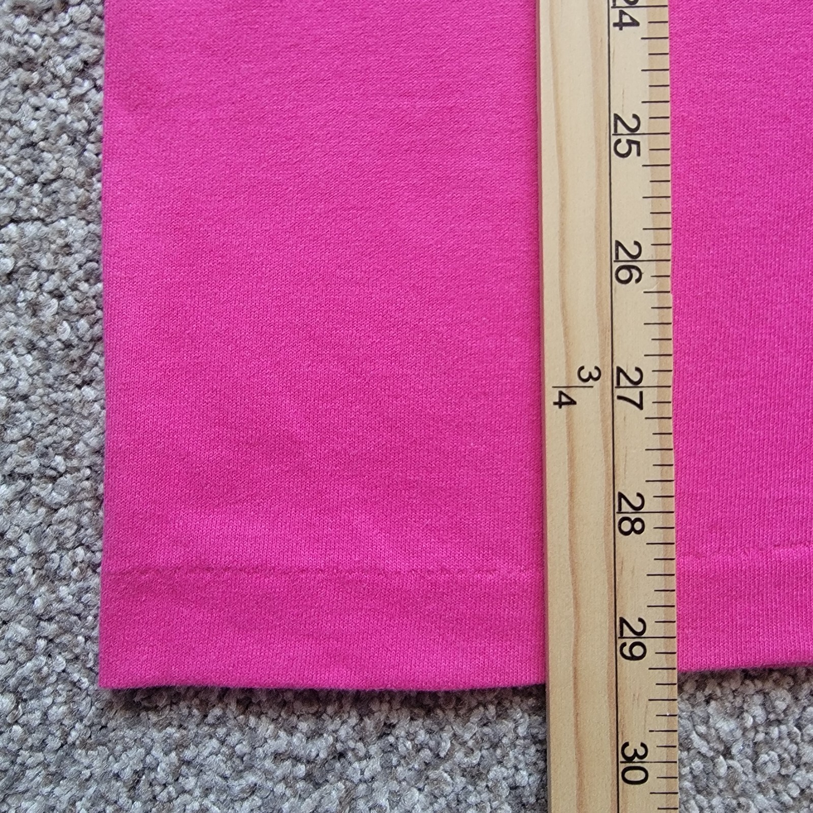 Vintage Beach Gear T Shirt Mens Medium Pink Colorful Fish Graphic Single Stitch gallery