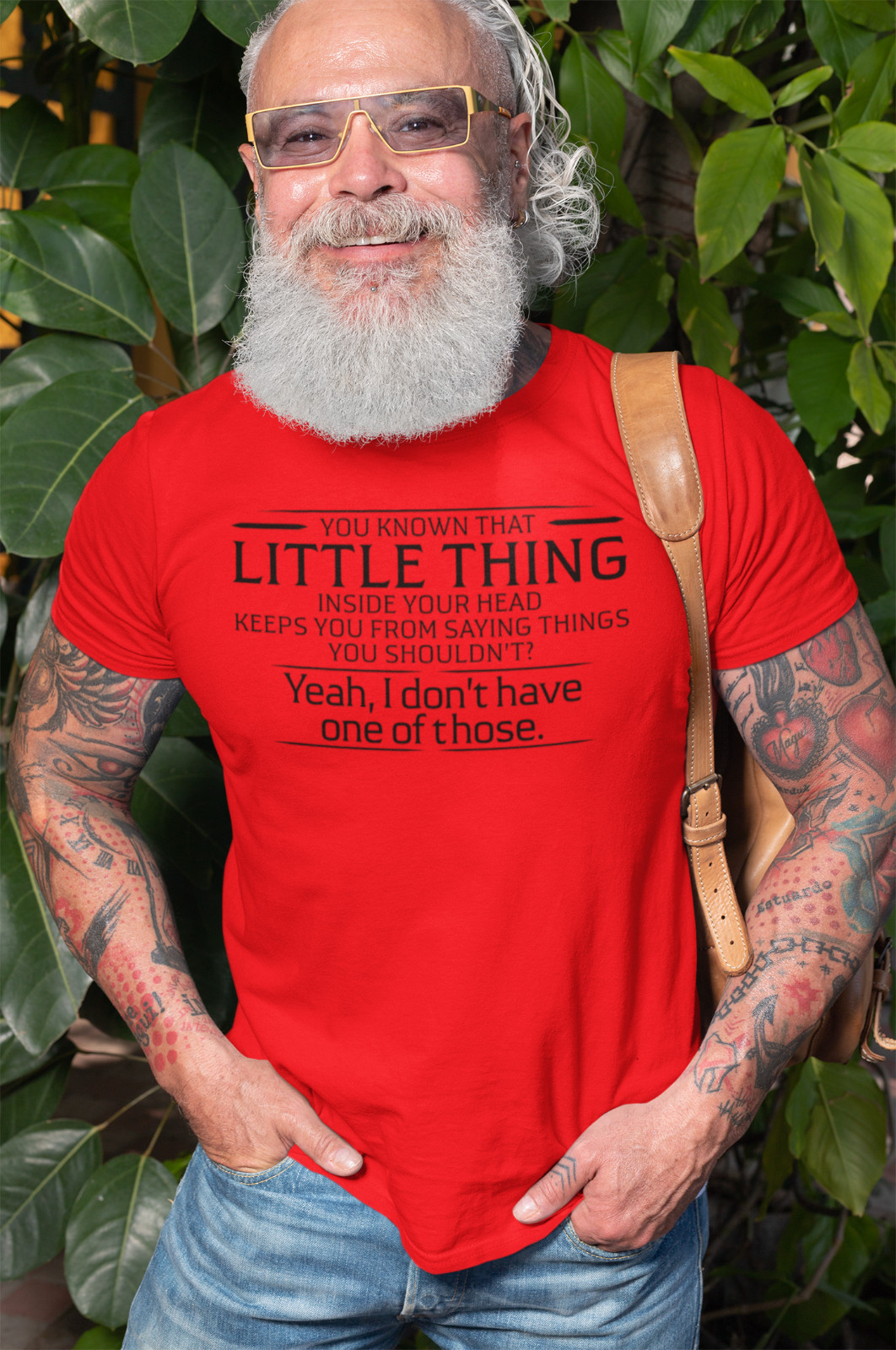 Mens Graphic Tees Irony Slogan T-shirt Humor Sarcastic Funny T-shirt gallery