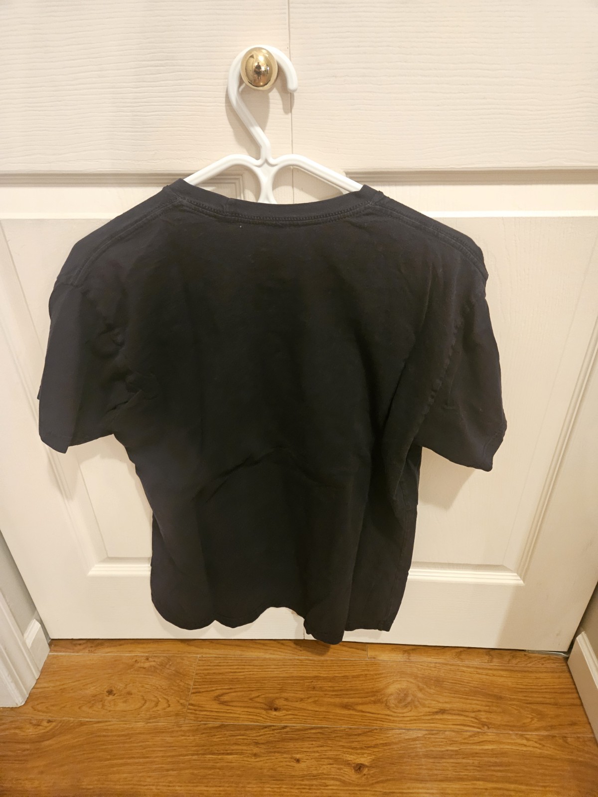 BlackCraft Cult T-Shirt, Men's L, Believe In Yourself Blood Drip Tee gallery