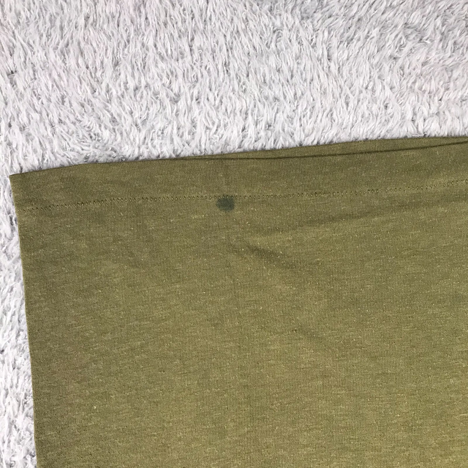 US Army Special Forces Commando Military Graphic Shirt Size 18-20 Vintage 80s gallery