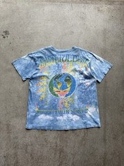 Vintage 1994 Blue Grateful Dead Shake Your Bones The Mountain Tee Size XL