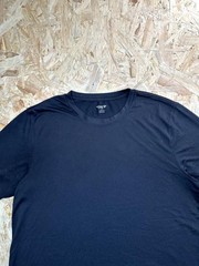Old Navy Active Go-Dry Cool Mens Small Black Short Sleeve Athletic T-Shirt