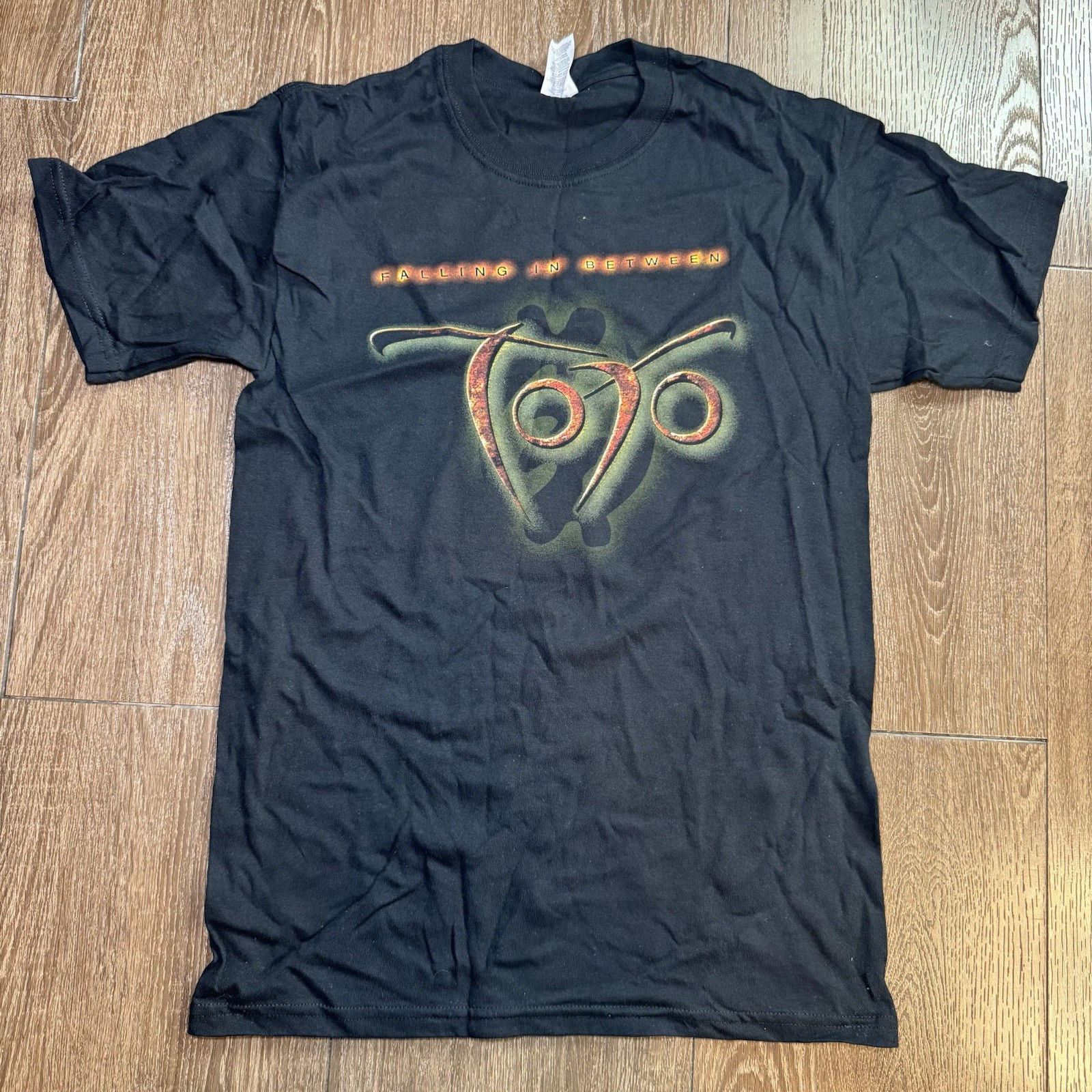 2006 TOTO “Falling In Between” Vintage Band Tee Bundle Of 4 Jerzees/Gildan gallery