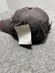 NEW Carlsbad Caverns Large Red Shirt adjustable Gray Hat Combo 1930 Strapback