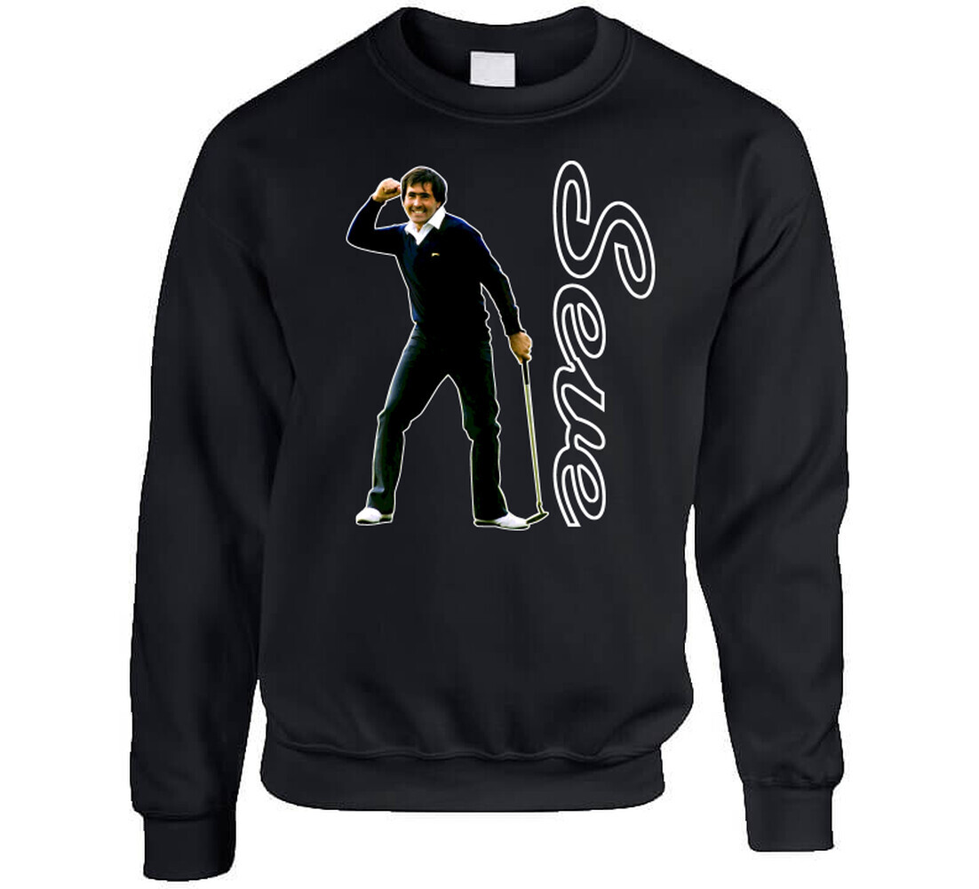 Seve Ballesteros Golf T Shirt gallery