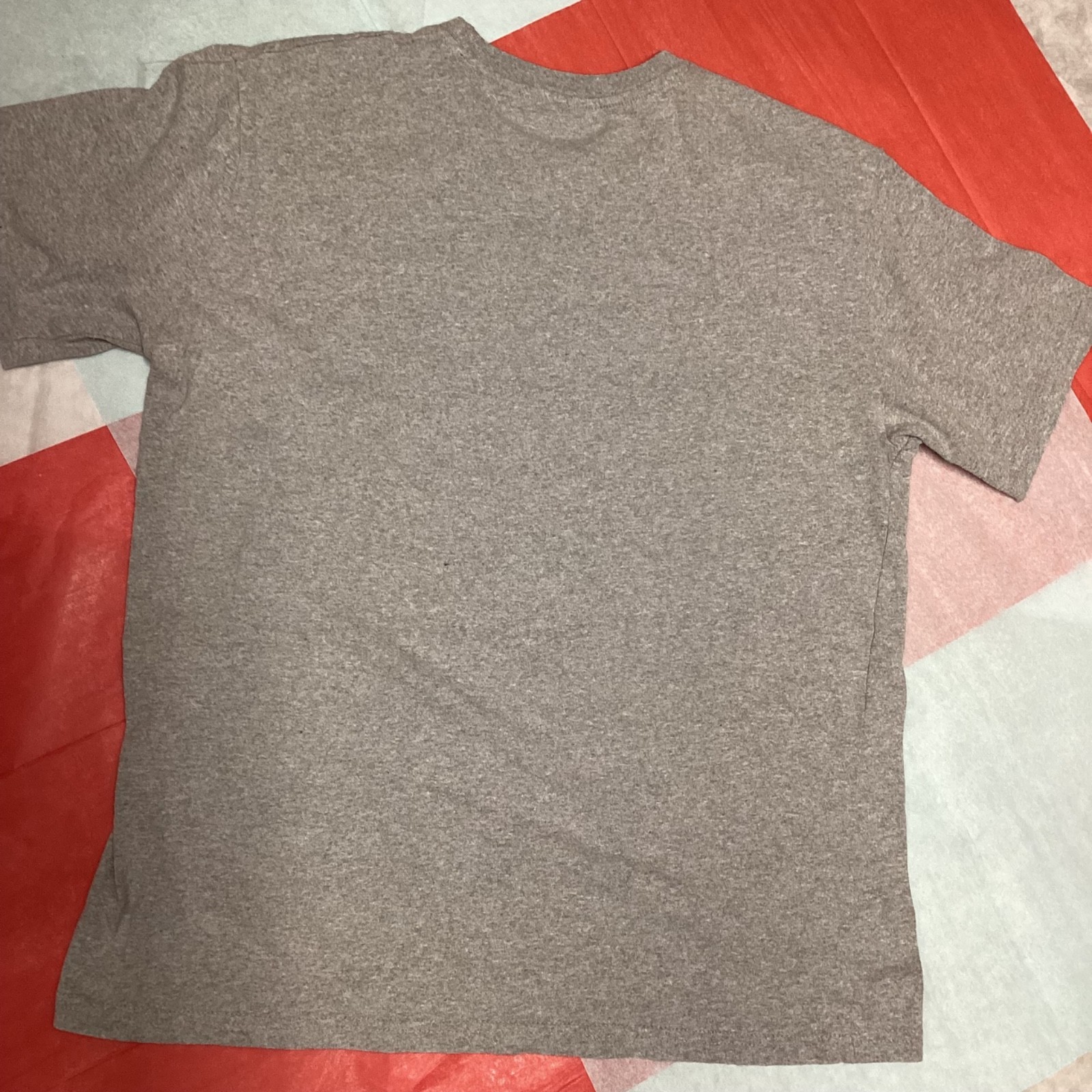 Black Panther Wakanda Gray Black Graphic T-Shirt Marvel L gallery
